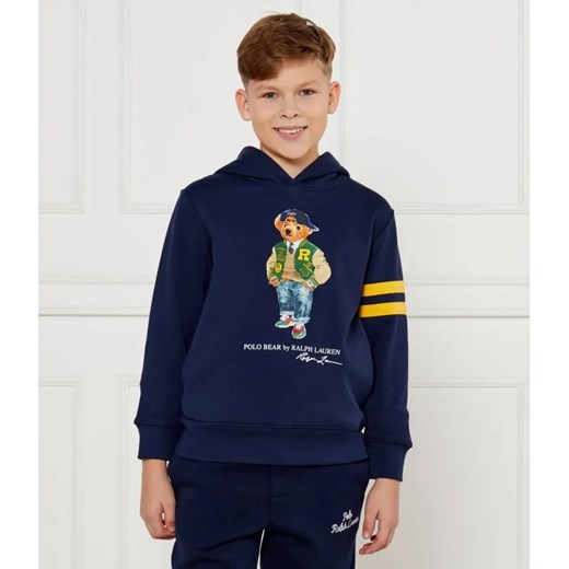 POLO RALPH LAUREN Bluza | Regular Fit ze sklepu Gomez Fashion Store w kategorii Bluzy chłopięce - zdjęcie 185014915