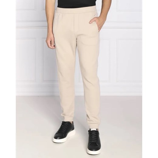Emporio Armani Spodnie dresowe | Regular Fit ze sklepu Gomez Fashion Store w kategorii Spodnie męskie - zdjęcie 185014916