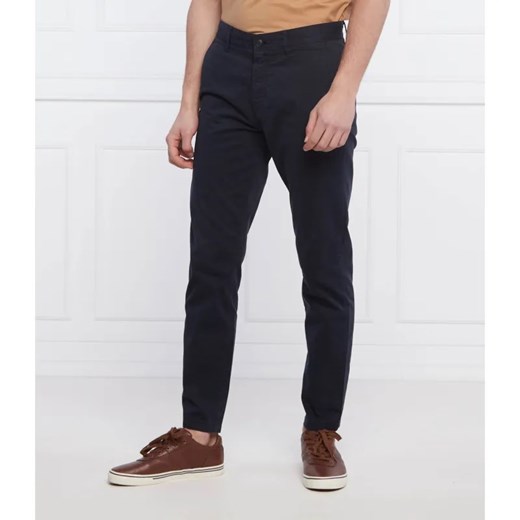 BOSS ORANGE Spodnie chino Schino-Taber | Tapered ze sklepu Gomez Fashion Store w kategorii Spodnie męskie - zdjęcie 185014918