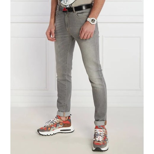 Iceberg Jeansy | Slim Fit ze sklepu Gomez Fashion Store w kategorii Jeansy męskie - zdjęcie 185014919