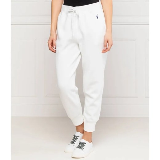 POLO RALPH LAUREN Spodnie dresowe | Relaxed fit ze sklepu Gomez Fashion Store w kategorii Spodnie damskie - zdjęcie 185014935
