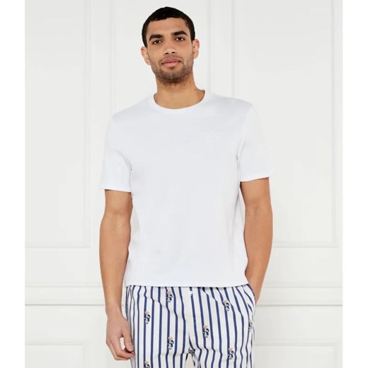 BOSS BLACK Góra od piżamy Waffle | Regular Fit ze sklepu Gomez Fashion Store w kategorii Piżamy męskie - zdjęcie 185014948