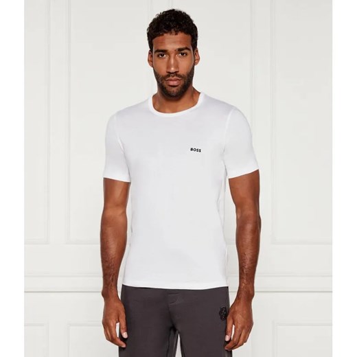 BOSS BLACK T-shirt 3-pack RN Classic | Regular Fit ze sklepu Gomez Fashion Store w kategorii T-shirty męskie - zdjęcie 185015025