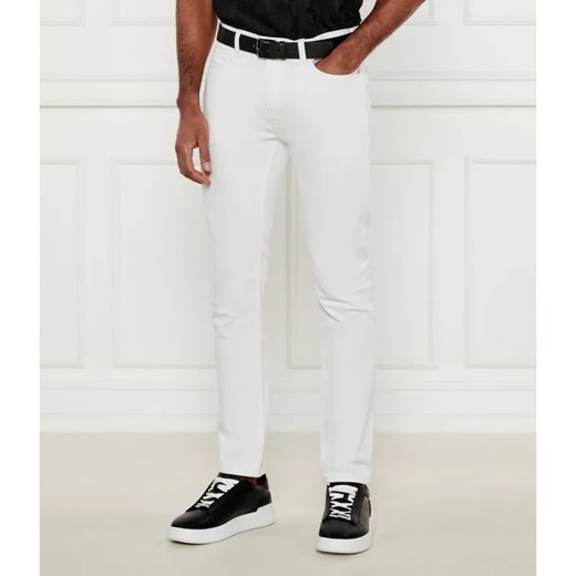 HUGO Jeansy 734 | Extra slim fit ze sklepu Gomez Fashion Store w kategorii Jeansy męskie - zdjęcie 185015027