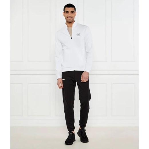 EA7 Dres | Regular Fit ze sklepu Gomez Fashion Store w kategorii Dresy męskie - zdjęcie 185015028