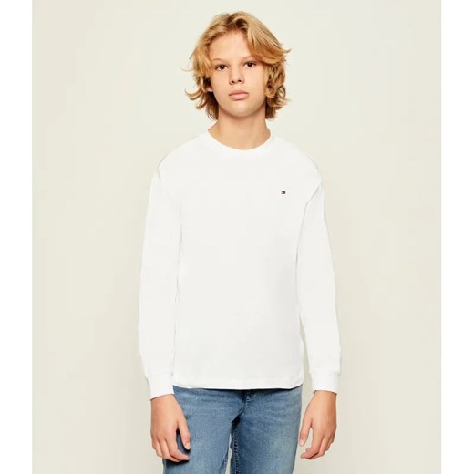 Tommy Hilfiger Longsleeve | Regular Fit ze sklepu Gomez Fashion Store w kategorii T-shirty chłopięce - zdjęcie 185015036