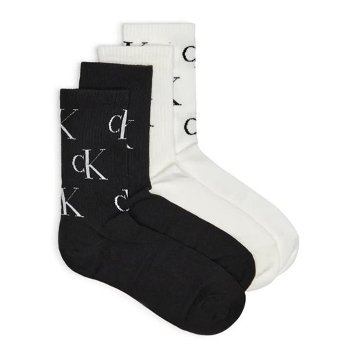 Calvin Klein Jeans Skarpety 4-pack ze sklepu Gomez Fashion Store w kategorii Skarpetki damskie - zdjęcie 185015055