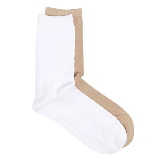 Calvin Klein Skarpety 2-pack ze sklepu Gomez Fashion Store w kategorii Skarpetki damskie - zdjęcie 185015069
