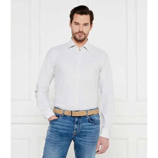 Joop! Koszula Pit-N Travel | Slim Fit ze sklepu Gomez Fashion Store w kategorii Koszule męskie - zdjęcie 185015079