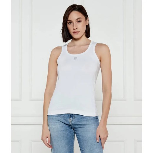 Pinko Top CALCOLATORE | Regular Fit ze sklepu Gomez Fashion Store w kategorii Bluzki damskie - zdjęcie 185015095