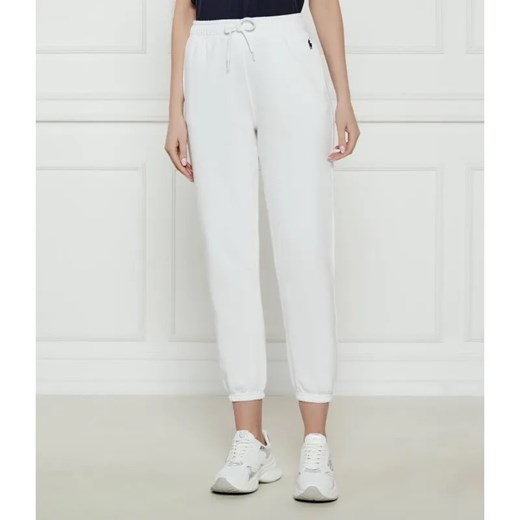POLO RALPH LAUREN Spodnie dresowe | Relaxed fit ze sklepu Gomez Fashion Store w kategorii Spodnie damskie - zdjęcie 185015118
