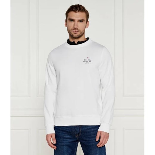Tommy Hilfiger Bluza | Regular Fit ze sklepu Gomez Fashion Store w kategorii Bluzy męskie - zdjęcie 185015139