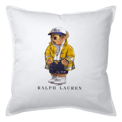 Ralph Lauren Home Poszewka na poduszkę RL67BEAR ze sklepu Gomez Fashion Store w kategorii Poszewki na poduszki - zdjęcie 185015149