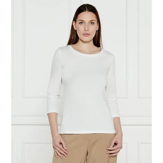 Weekend MaxMara Bluzka MULTIA | Slim Fit ze sklepu Gomez Fashion Store w kategorii Bluzki damskie - zdjęcie 185015158