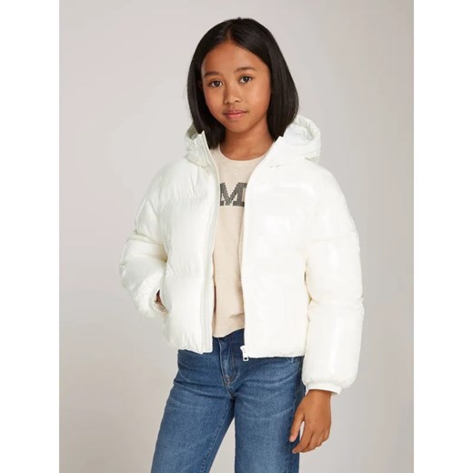 Tommy Hilfiger Kurtka NEW YORK | Regular Fit ze sklepu Gomez Fashion Store w kategorii Kurtki dziewczęce - zdjęcie 185015167