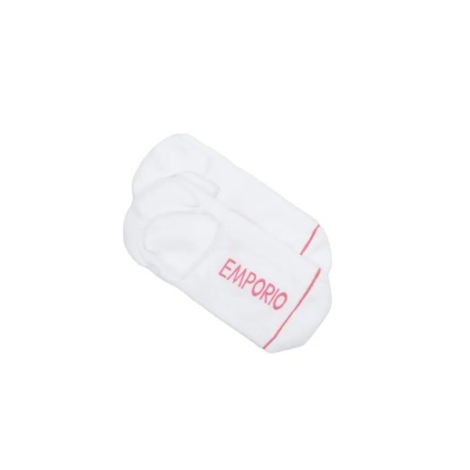 Emporio Armani Skarpety/stopki 2-pack ze sklepu Gomez Fashion Store w kategorii Skarpetki damskie - zdjęcie 185015168
