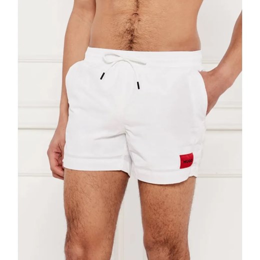 Hugo Bodywear Szorty kąpielowe DOMINICA | Regular Fit ze sklepu Gomez Fashion Store w kategorii Kąpielówki - zdjęcie 185015169