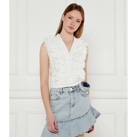 Liu Jo Bluzka | Regular Fit ze sklepu Gomez Fashion Store w kategorii Bluzki damskie - zdjęcie 185015215