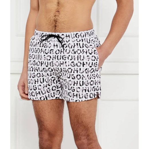 Hugo Bodywear Szorty kąpielowe TORTUGA | Regular Fit ze sklepu Gomez Fashion Store w kategorii Kąpielówki - zdjęcie 185015249