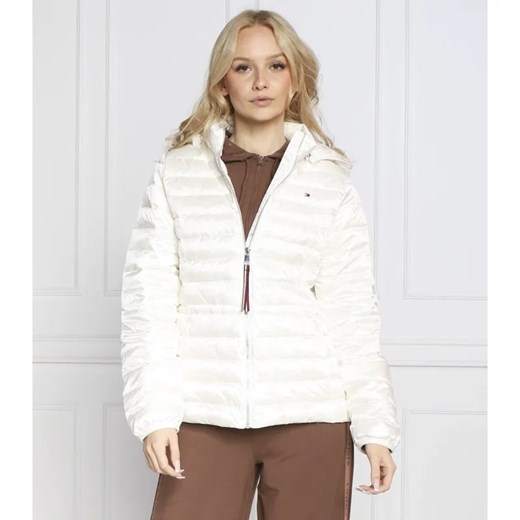 Tommy Hilfiger Puchowa kurtka FEMININE | Regular Fit ze sklepu Gomez Fashion Store w kategorii Kurtki damskie - zdjęcie 185015258