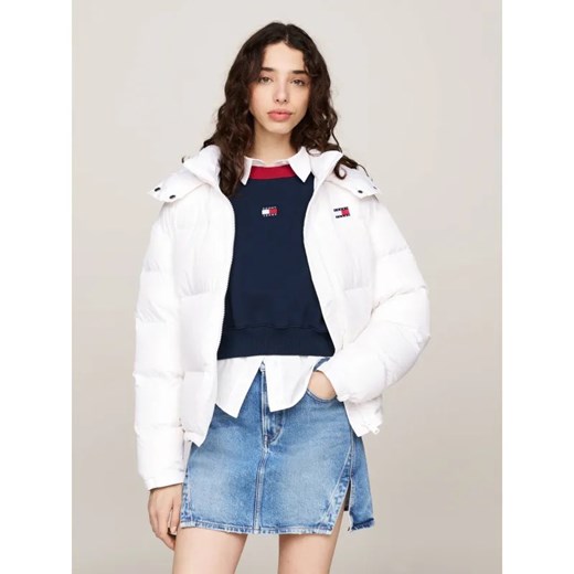 Tommy Jeans Puchowa kurtka | Regular Fit ze sklepu Gomez Fashion Store w kategorii Kurtki damskie - zdjęcie 185015308