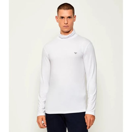 Emporio Armani Golf | Slim Fit ze sklepu Gomez Fashion Store w kategorii Piżamy męskie - zdjęcie 185015315