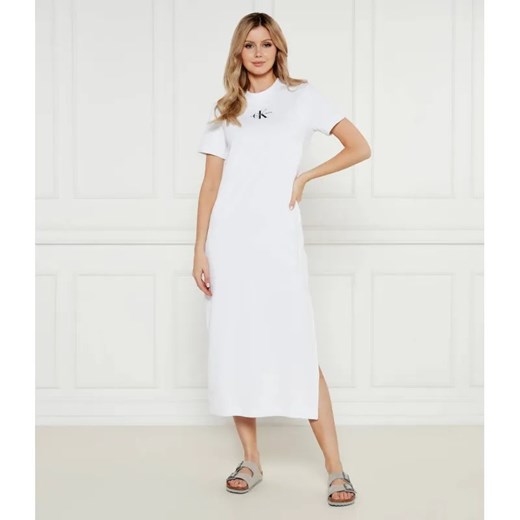Calvin Klein Jeans Sukienka ze sklepu Gomez Fashion Store w kategorii Sukienki - zdjęcie 185015316