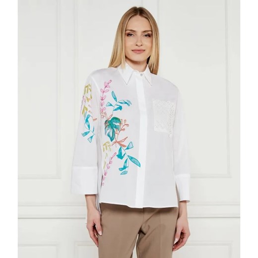 Marc Cain Koszula | Oversize fit ze sklepu Gomez Fashion Store w kategorii Koszule damskie - zdjęcie 185015329
