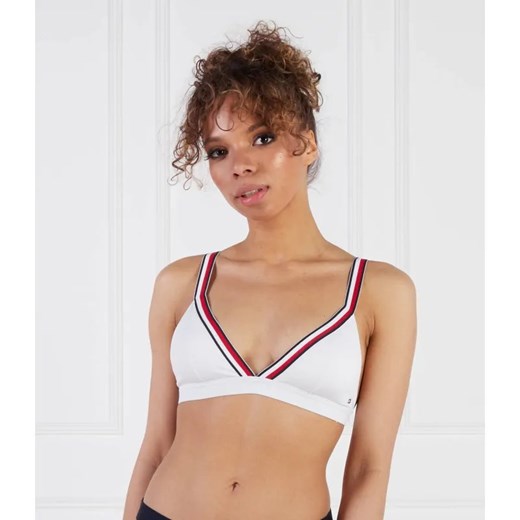 Tommy Hilfiger Góra od bikini TH GLOBAL STRIPE-S ze sklepu Gomez Fashion Store w kategorii Stroje kąpielowe - zdjęcie 185015365
