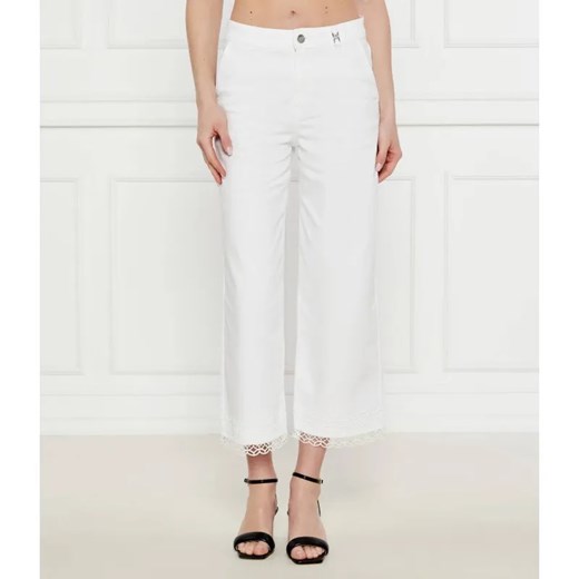 Marc Cain Jeansy | flare fit | high waist ze sklepu Gomez Fashion Store w kategorii Jeansy damskie - zdjęcie 185015367