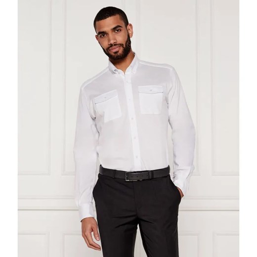 Karl Lagerfeld Koszula | Modern fit ze sklepu Gomez Fashion Store w kategorii Koszule męskie - zdjęcie 185015395