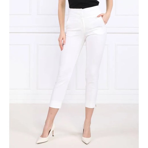 Peserico Spodnie | Slim Fit ze sklepu Gomez Fashion Store w kategorii Spodnie damskie - zdjęcie 185015428