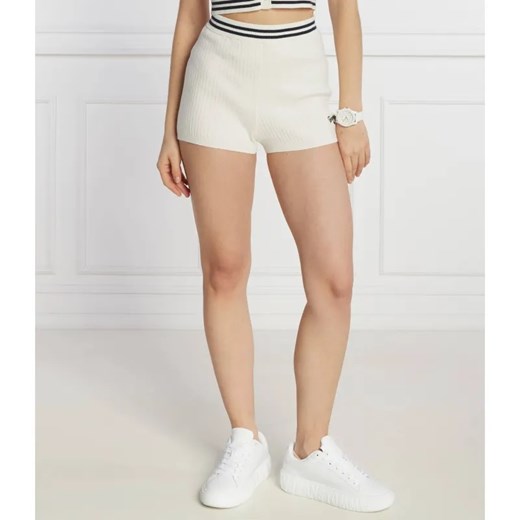 Tommy Jeans Szorty | Slim Fit ze sklepu Gomez Fashion Store w kategorii Szorty - zdjęcie 185015447