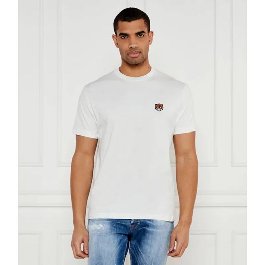 Kenzo T-shirt HAPPY TIGER | Regular Fit ze sklepu Gomez Fashion Store w kategorii T-shirty męskie - zdjęcie 185015467