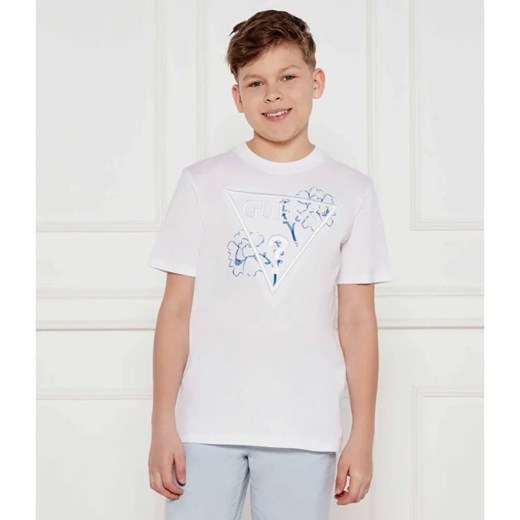Guess T-shirt | Oversize fit ze sklepu Gomez Fashion Store w kategorii T-shirty chłopięce - zdjęcie 185015517