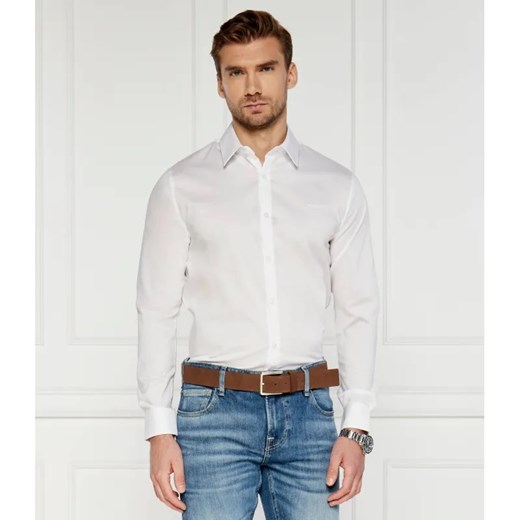 GUESS Koszula | Slim Fit ze sklepu Gomez Fashion Store w kategorii Koszule męskie - zdjęcie 185015535