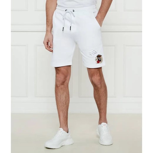 Iceberg Szorty | Regular Fit ze sklepu Gomez Fashion Store w kategorii Spodenki męskie - zdjęcie 185015545