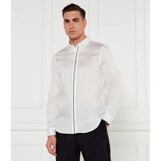 Armani Exchange Koszula | Regular Fit ze sklepu Gomez Fashion Store w kategorii Koszule męskie - zdjęcie 185015549
