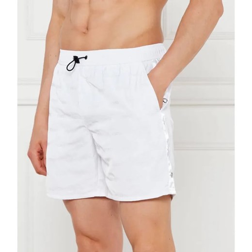 Iceberg Szorty kąpielowe | Regular Fit ze sklepu Gomez Fashion Store w kategorii Kąpielówki - zdjęcie 185015567