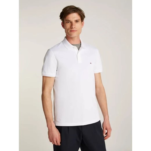 Tommy Hilfiger Polo | Regular Fit ze sklepu Gomez Fashion Store w kategorii T-shirty męskie - zdjęcie 185015579