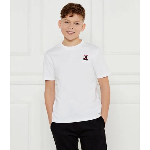 Guess T-shirt | Oversize fit ze sklepu Gomez Fashion Store w kategorii T-shirty chłopięce - zdjęcie 185015627