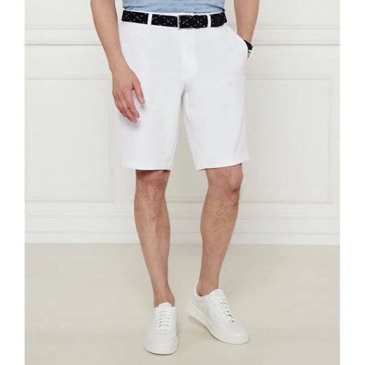 BOSS GREEN Szorty S_Commuter_10.5 | Slim Fit ze sklepu Gomez Fashion Store w kategorii Spodenki męskie - zdjęcie 185015687