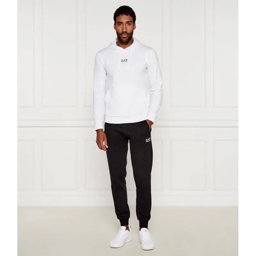 EA7 Dres | Slim Fit ze sklepu Gomez Fashion Store w kategorii Dresy męskie - zdjęcie 185015715