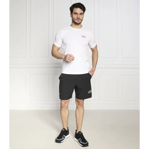 EA7 Komplet | Regular Fit ze sklepu Gomez Fashion Store w kategorii Odzież męska - zdjęcie 185015716