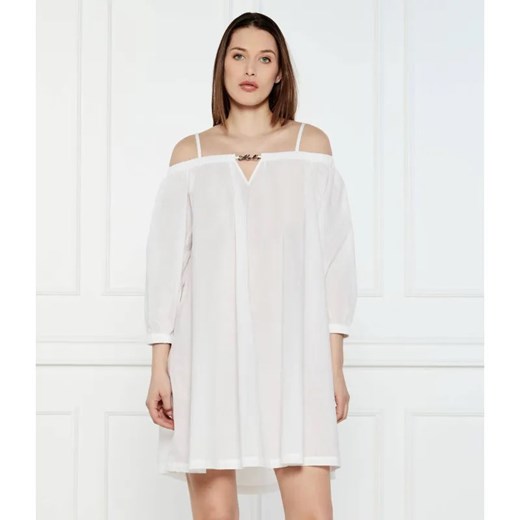 Karl Lagerfeld Sukienka ze sklepu Gomez Fashion Store w kategorii Sukienki - zdjęcie 185015748