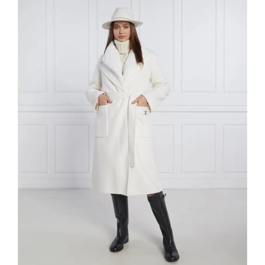 Liu Jo Płaszcz 2w1 ze sklepu Gomez Fashion Store w kategorii Płaszcze damskie - zdjęcie 185015769