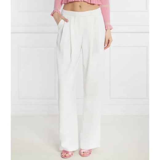 Pinko Spodnie | Regular Fit ze sklepu Gomez Fashion Store w kategorii Spodnie damskie - zdjęcie 185015789