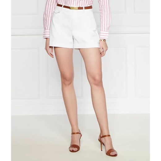 LAUREN RALPH LAUREN Szorty YERNALIE | Regular Fit M okazyjna cena Gomez Fashion Store