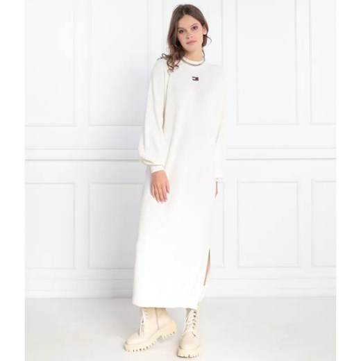 Tommy Jeans Sukienka ze sklepu Gomez Fashion Store w kategorii Sukienki - zdjęcie 185015817