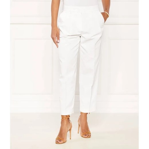 Michael Kors Spodnie cygaretki | Straight fit ze sklepu Gomez Fashion Store w kategorii Spodnie damskie - zdjęcie 185015867